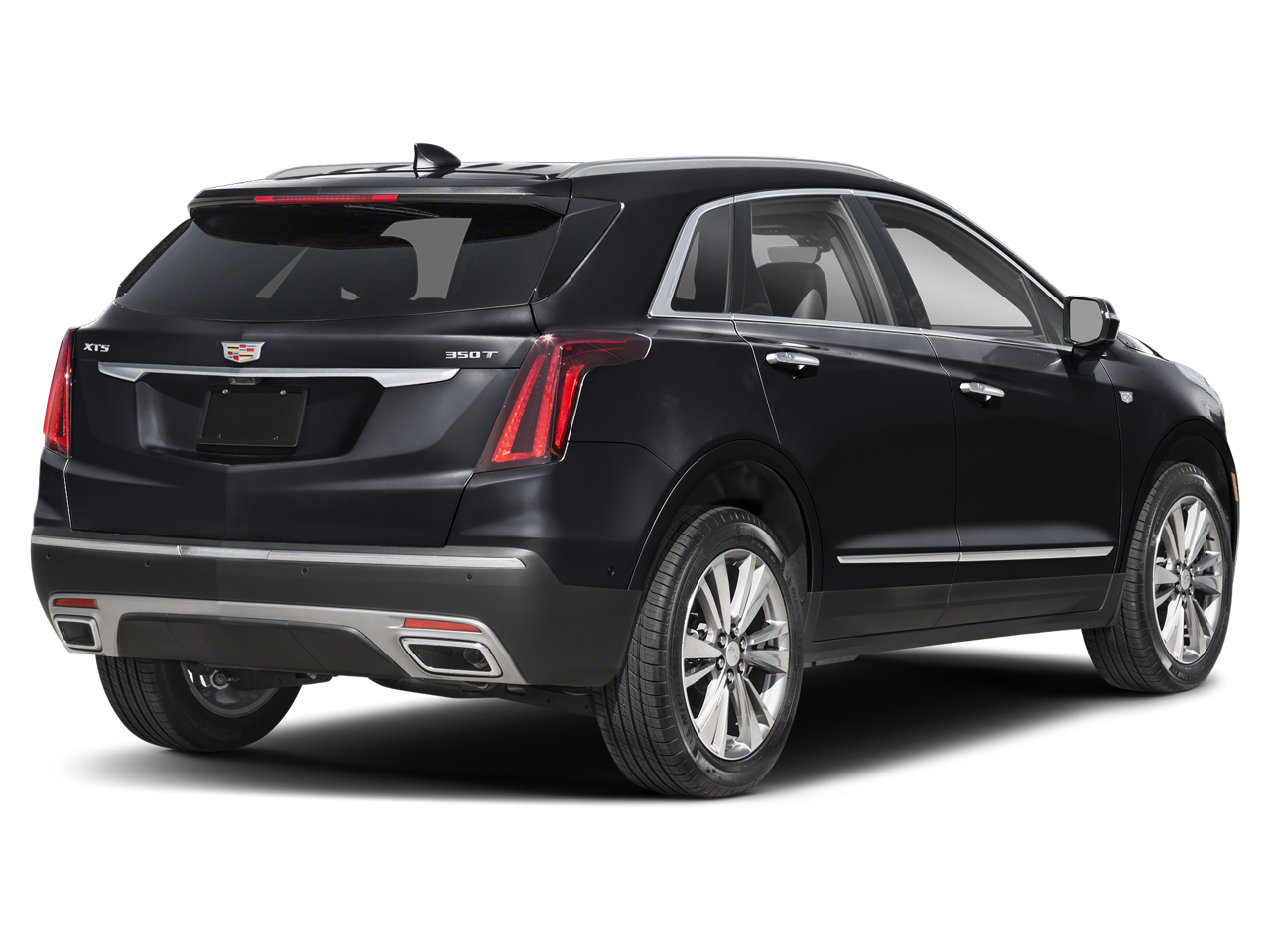 2023 Cadillac XT5 Luxury photo 2