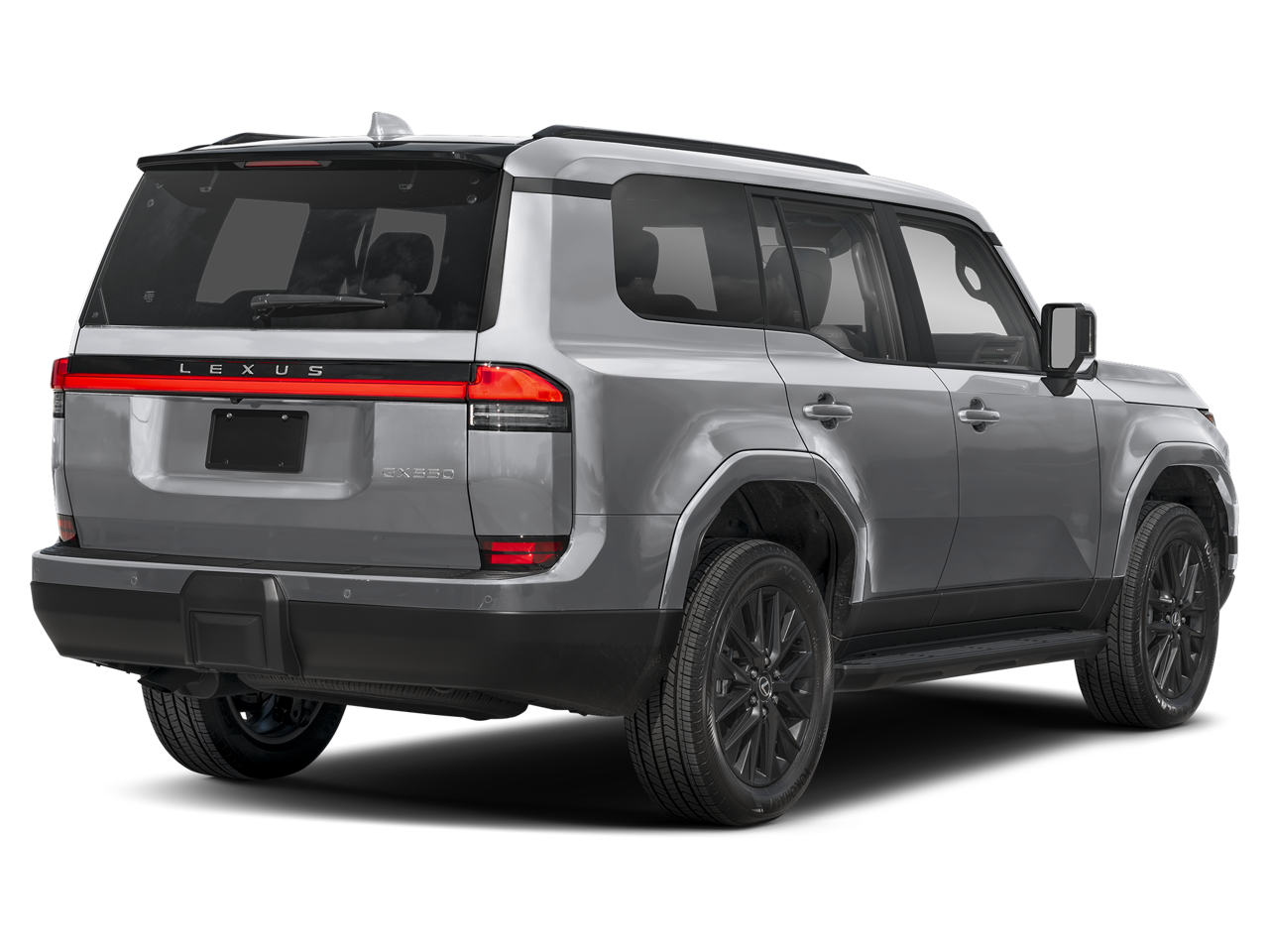 2024 Lexus GX 550 Overtrail