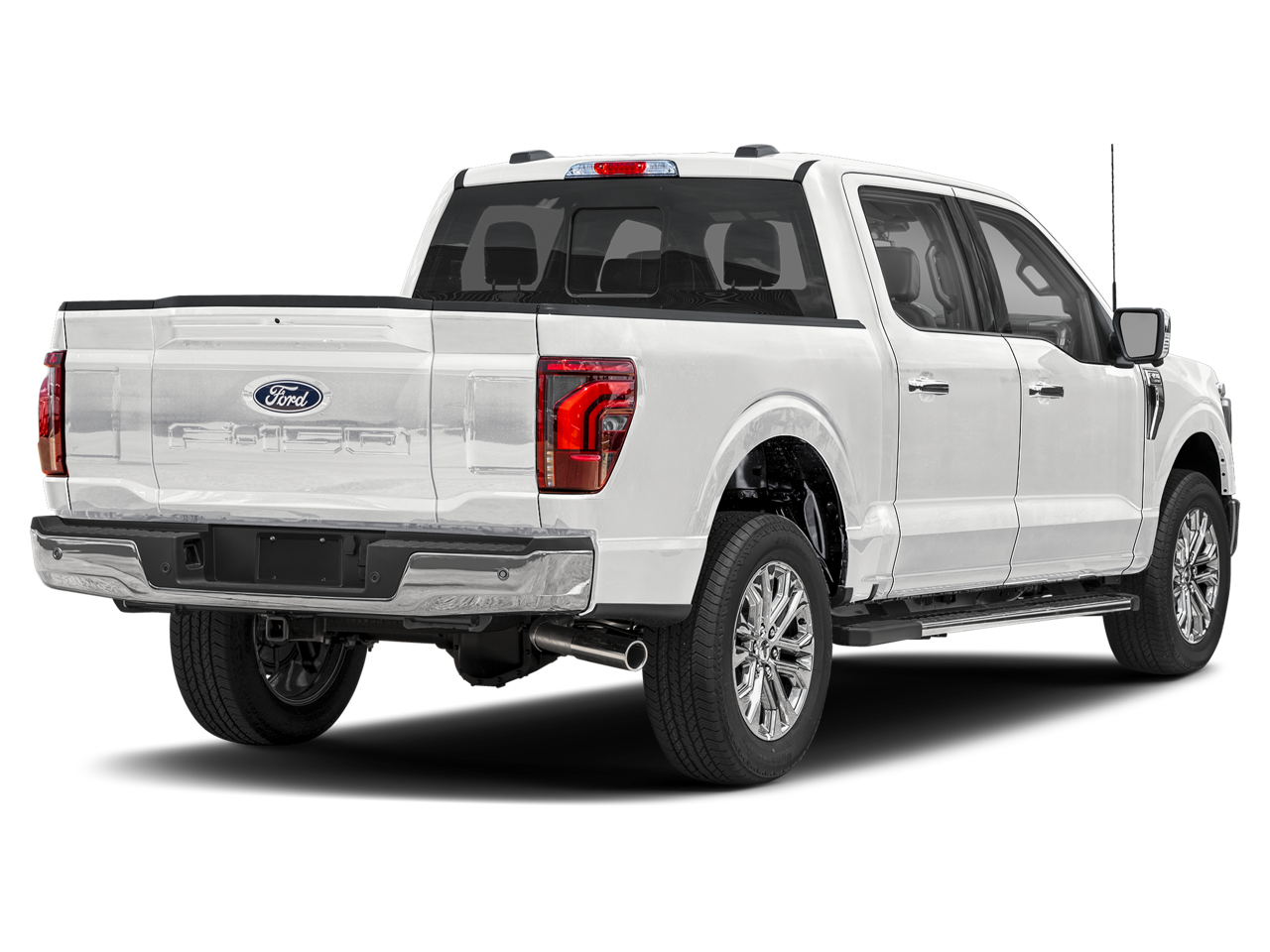 2025 Ford F-150 Lariat - Photo 44