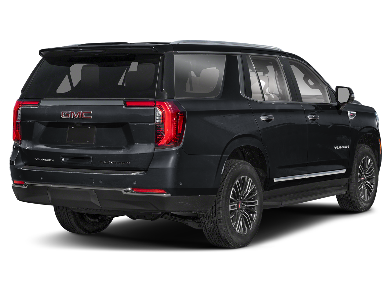 2025 Gmc Yukon photo 2