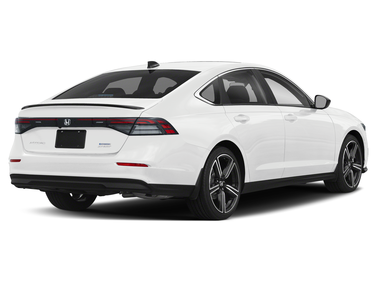 2025 Honda Accord Hybrid Sport - Photo 28