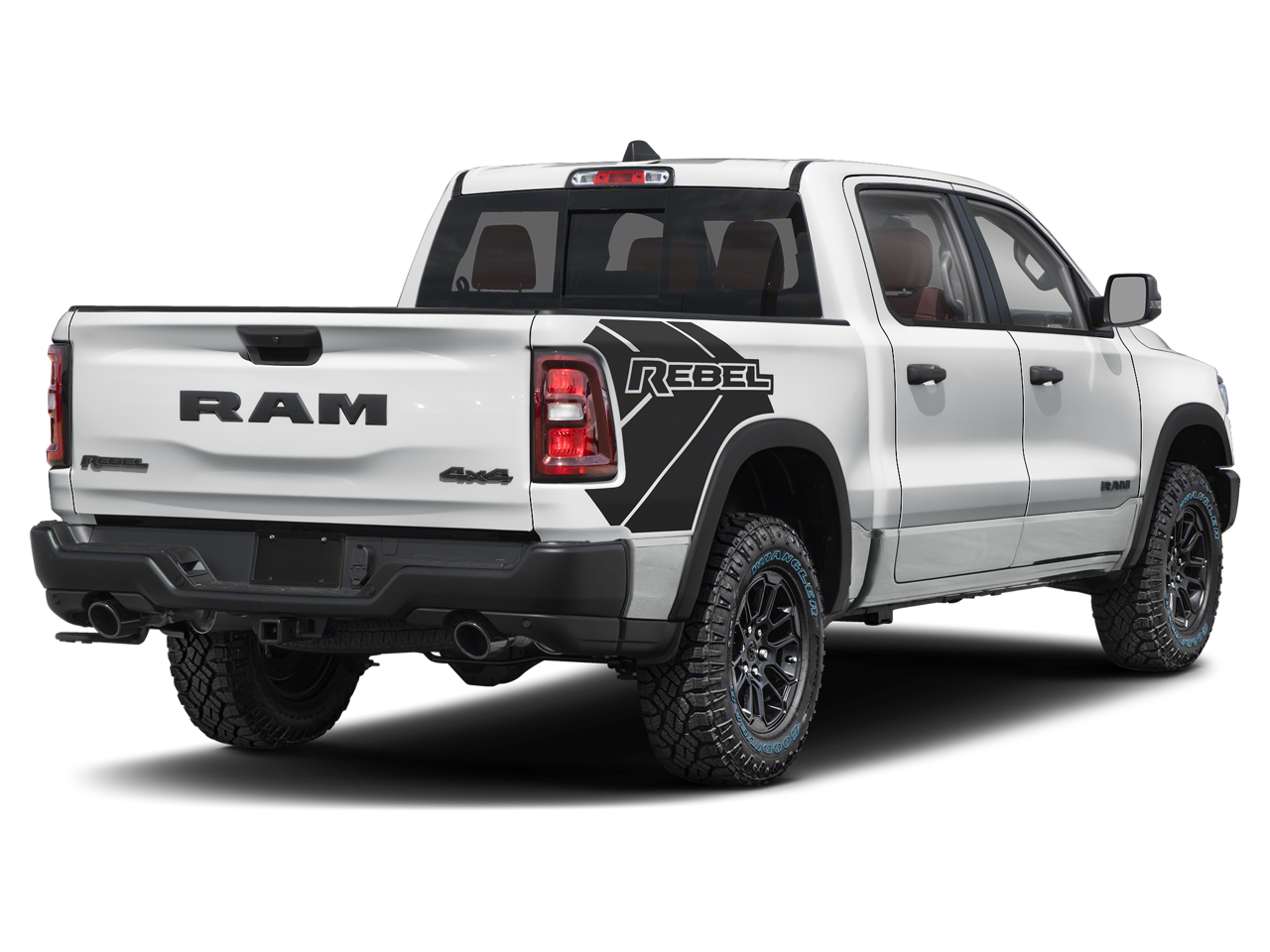 2025 RAM Ram 1500 Pickup Rebel - Photo 42