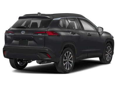 2025 Toyota Corolla Cross XLE