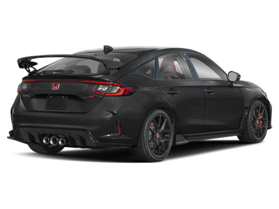 2026 Honda Civic Type R Manual