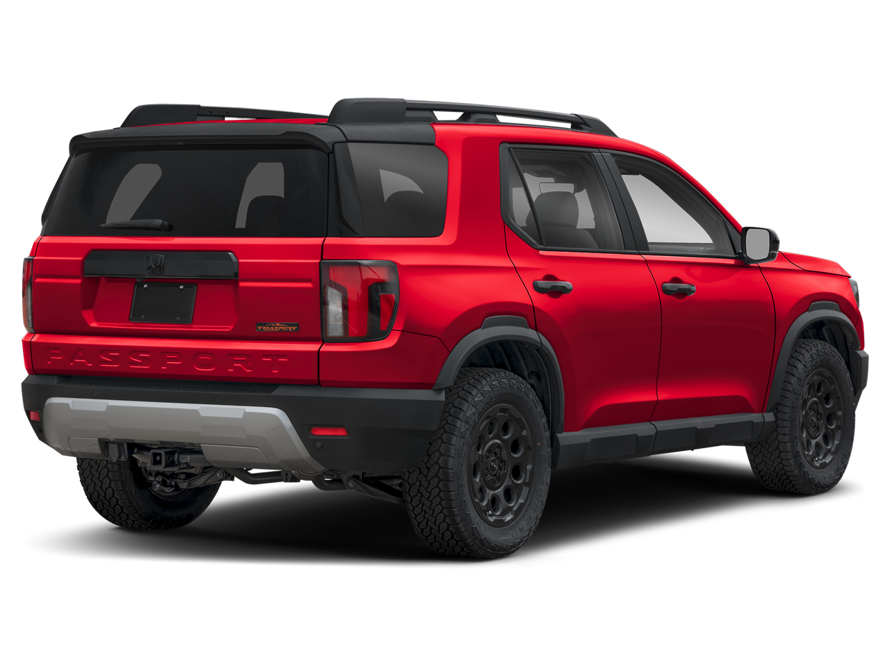 2026 Honda Passport TrailSport Blackout - Photo 32