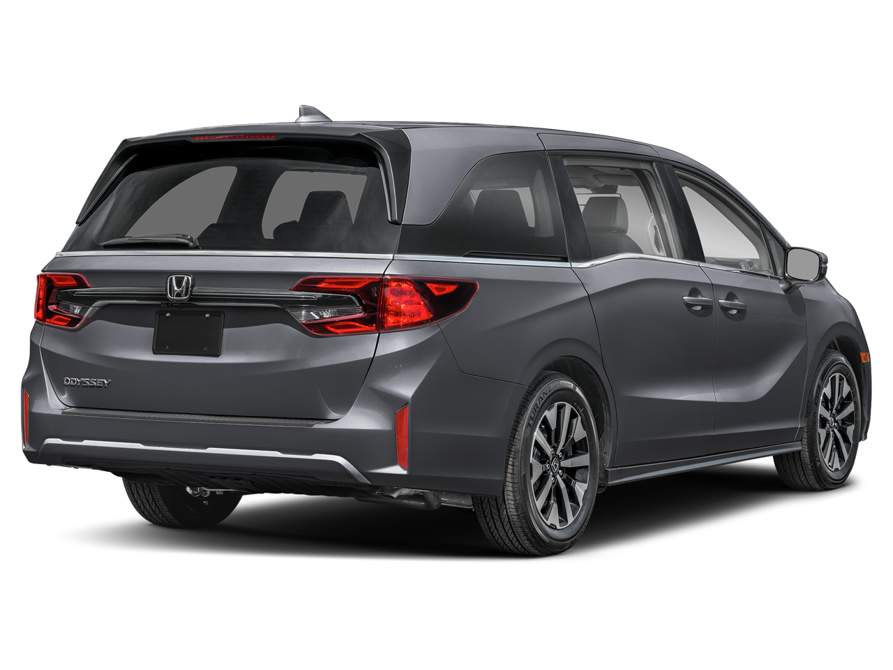 2026 Honda Odyssey EX-L - Photo 28