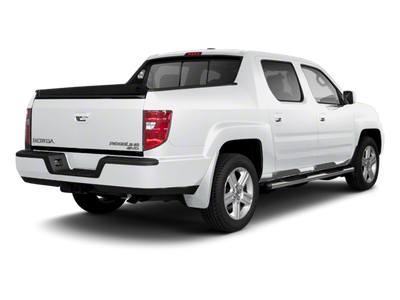 2011 Honda Ridgeline RTL