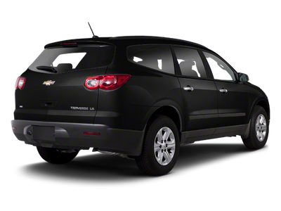 2012 Chevrolet Traverse LT 1LT