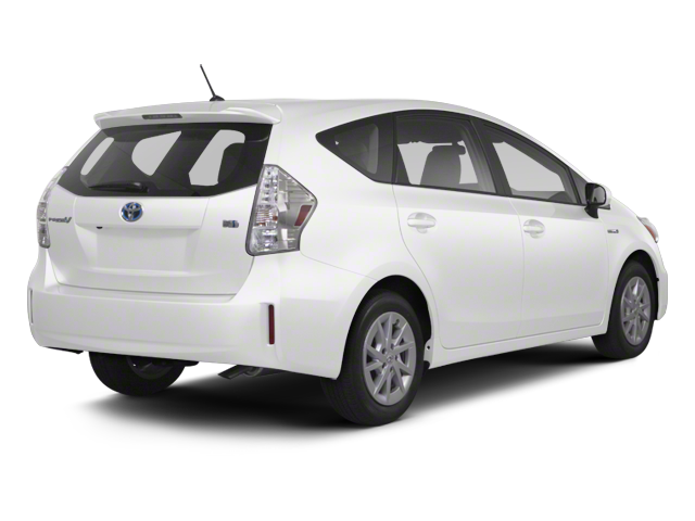 2012 Toyota Prius v Three