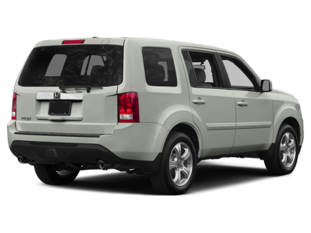 2013 Honda Pilot EX-L