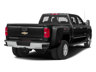 2016 Chevrolet Silverado 3500HD LT