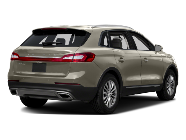 2016 Lincoln MKX Premiere