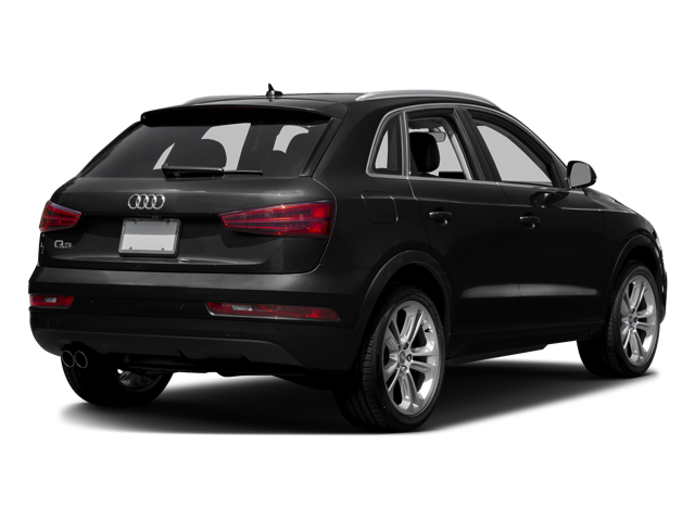 2017 Audi Q3 2.0T Premium Plus FrontTrak