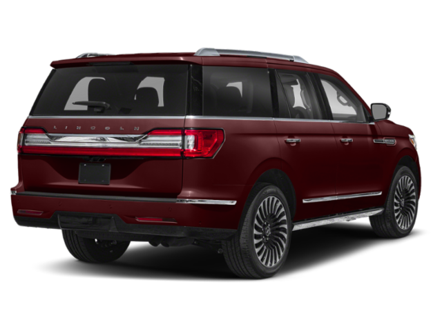 2018 Lincoln Navigator Black Label