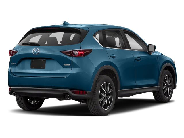 2018 Mazda CX-5 Touring photo 4
