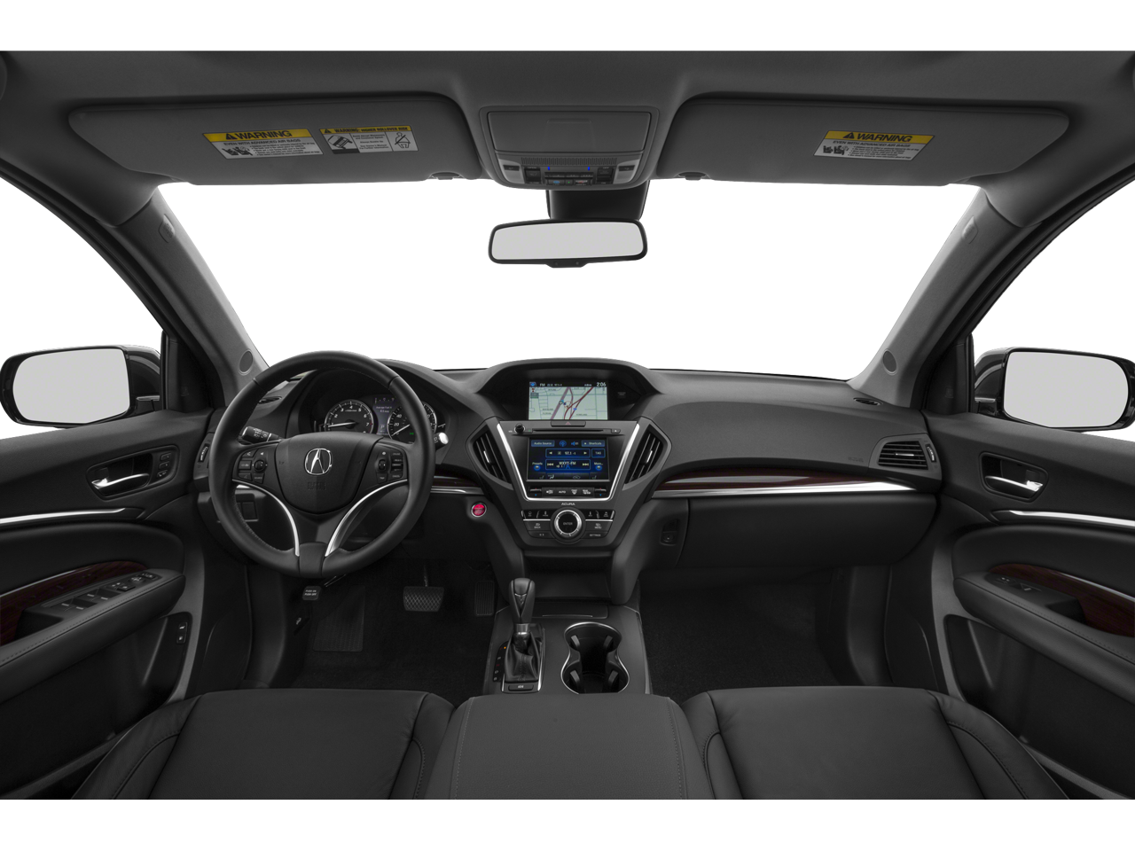 2015 Acura MDX 3.5L Technology Package SH-AWD