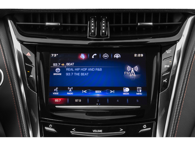 2015 Cadillac CTS 2.0L Turbo Luxury