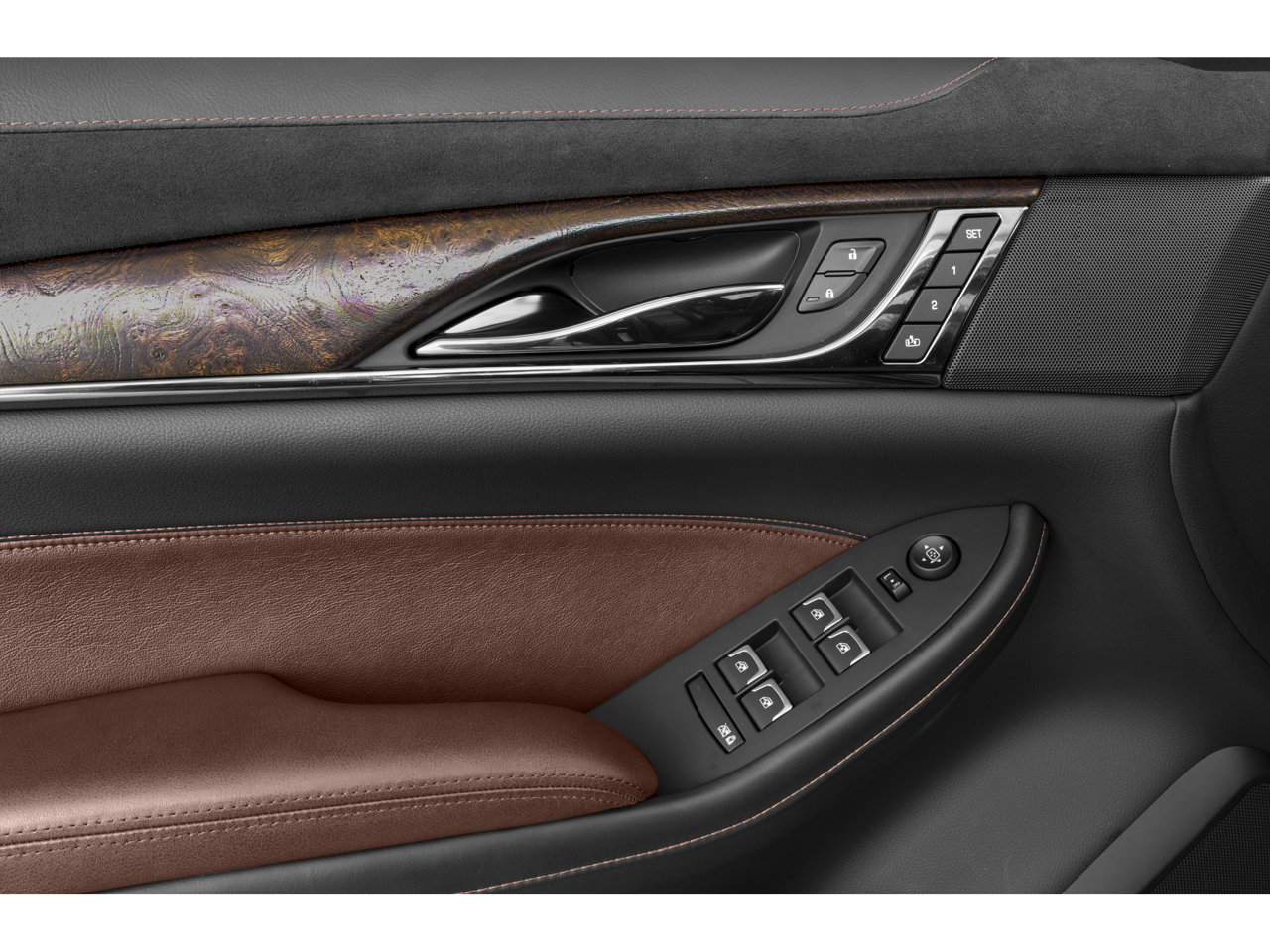 2015 Cadillac CTS 2.0L Turbo Luxury