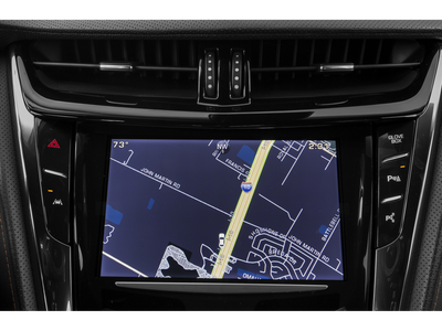 2015 Cadillac CTS 2.0L Turbo Luxury