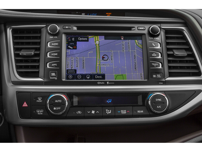 2015 Toyota Highlander LE Plus V6