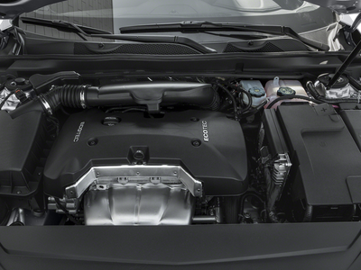 2016 Chevrolet Impala LT 2LT