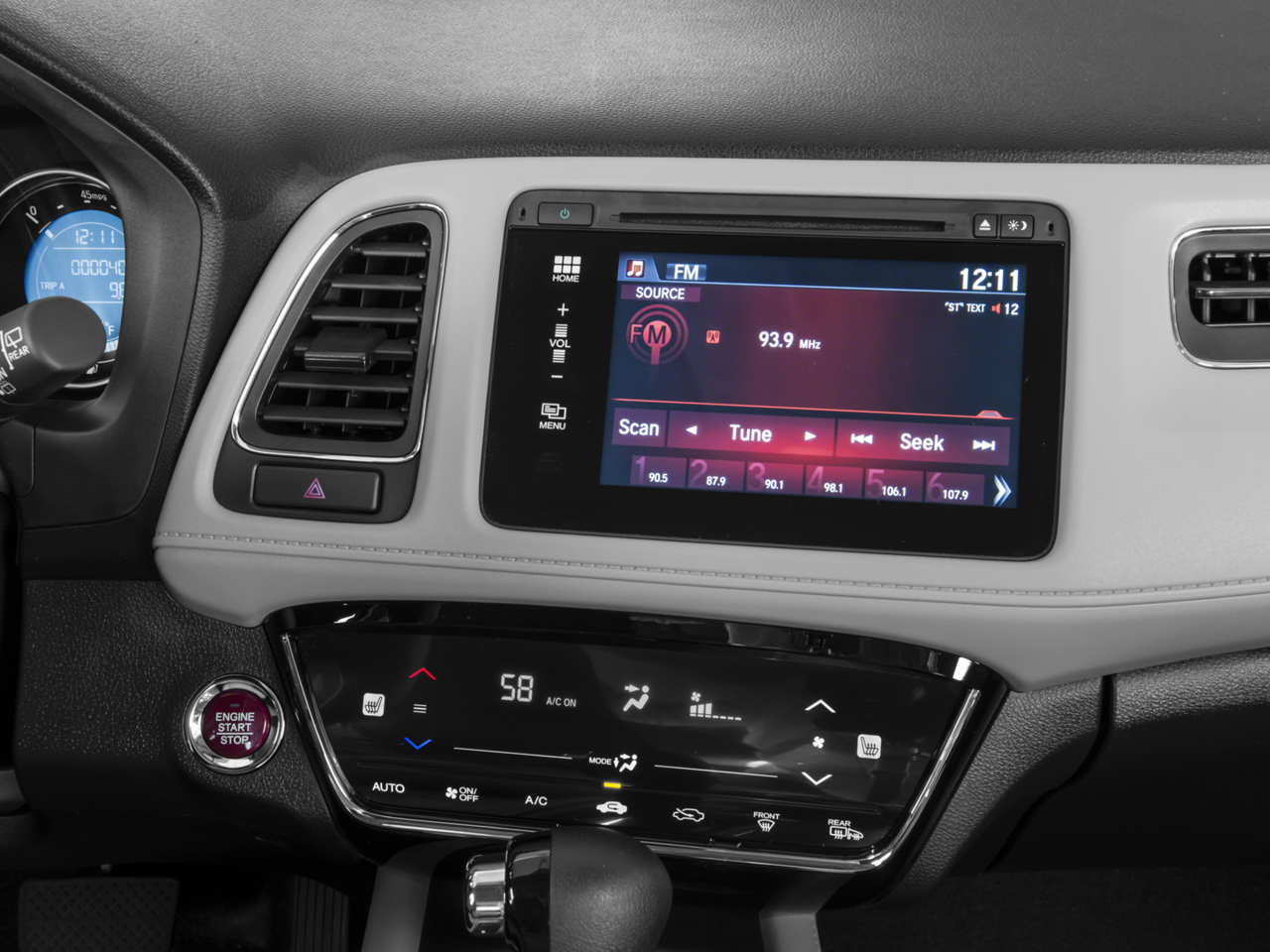 2016 Honda HR-V EX photo 3