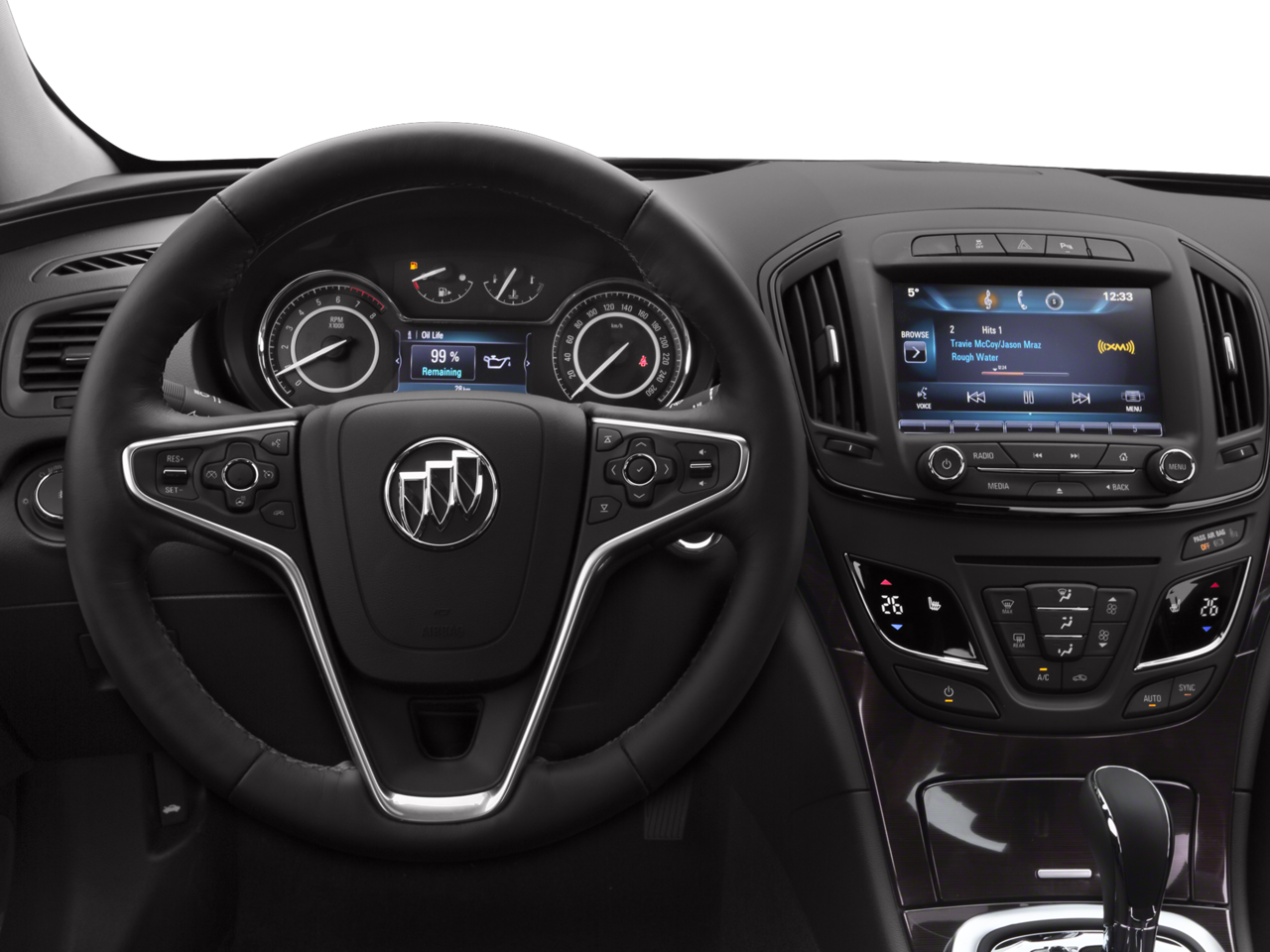 2017 Buick Regal Turbo