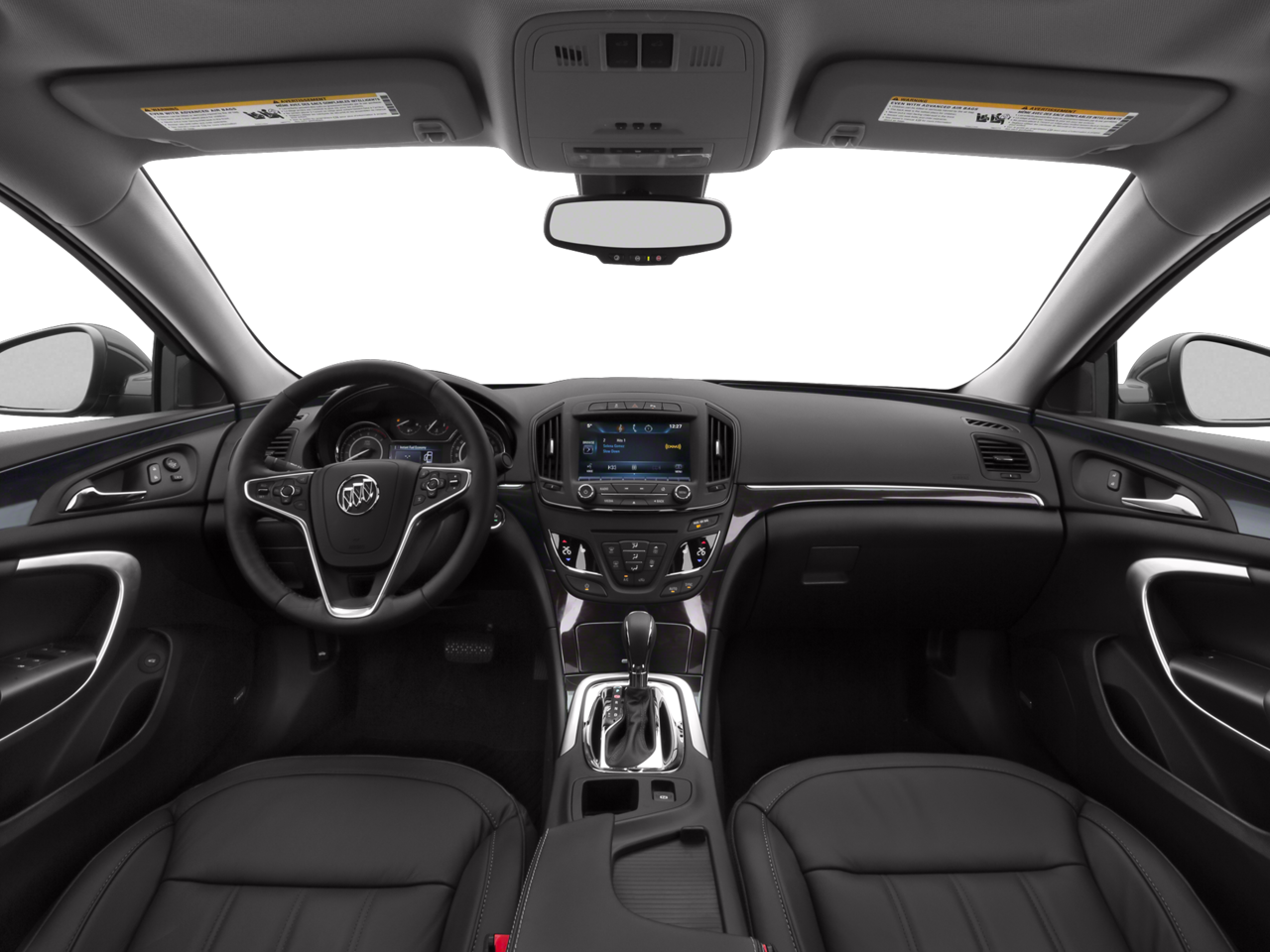 2017 Buick Regal Turbo