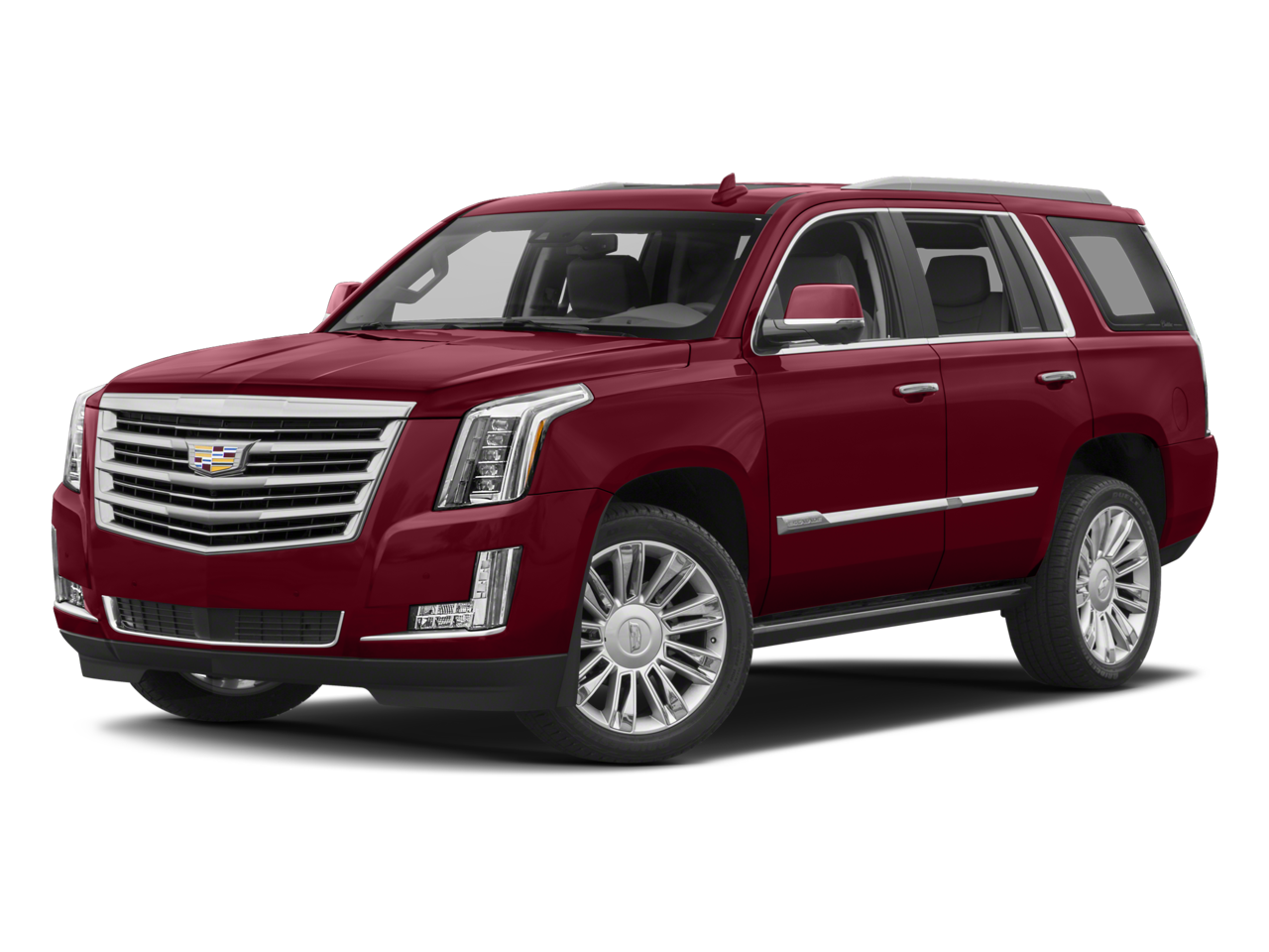 2017 Cadillac Escalade Platinum Edition