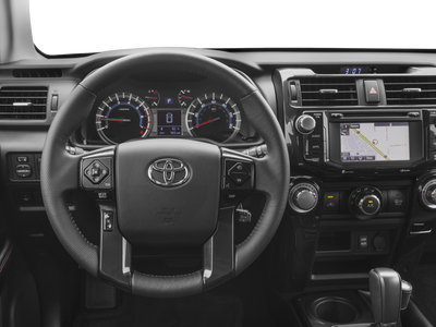 2017 Toyota 4Runner TRD Off-Road