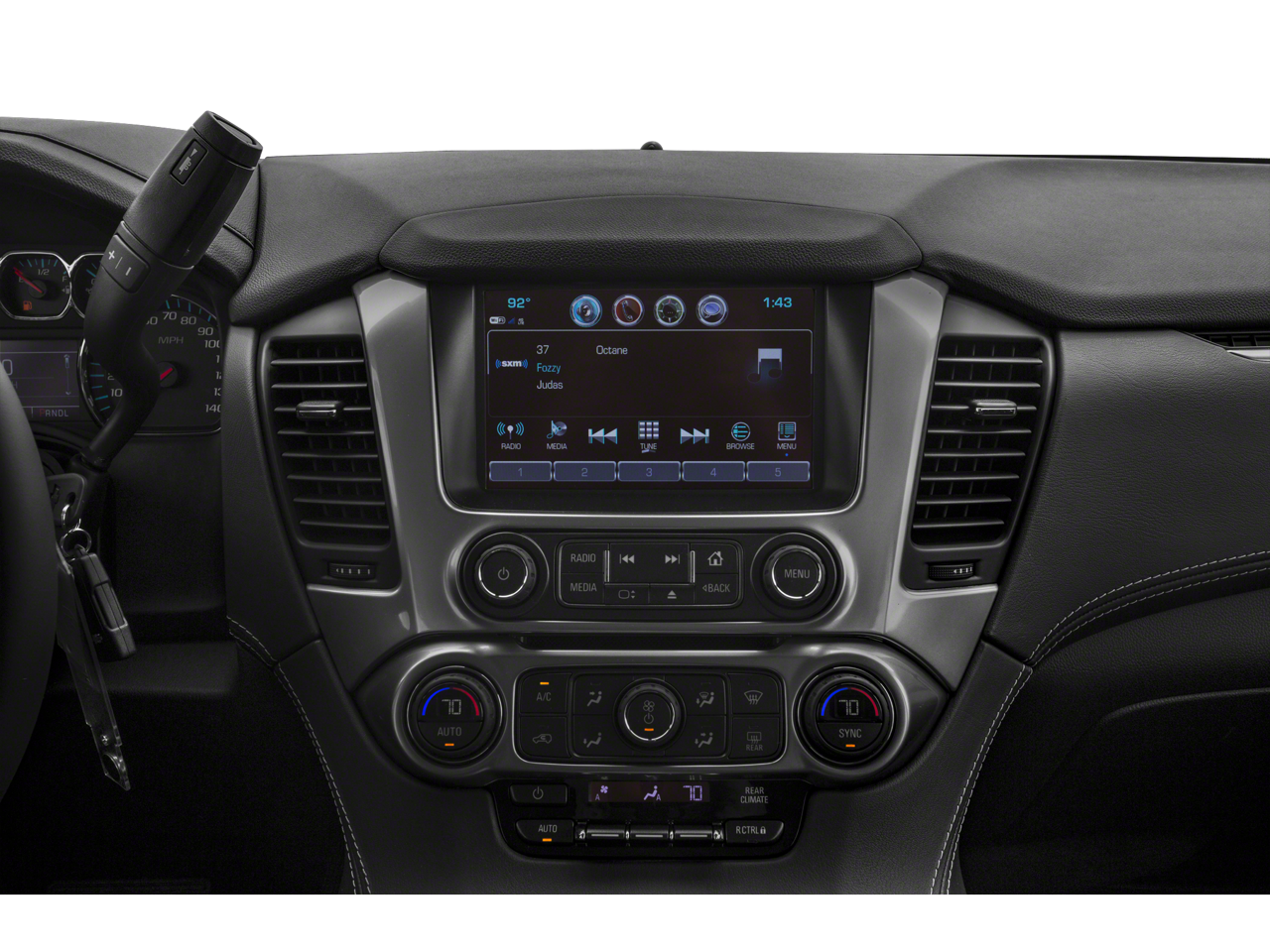 2018 Chevrolet Tahoe LT Z71