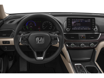 2019 Honda Accord Hybrid EX