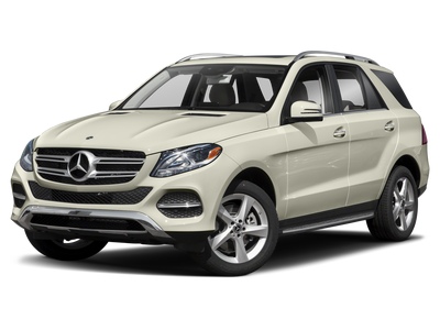 2019 Mercedes-Benz GLE GLE 400 4MATIC®