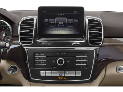 2019 Mercedes-Benz GLE GLE 400 4MATIC®