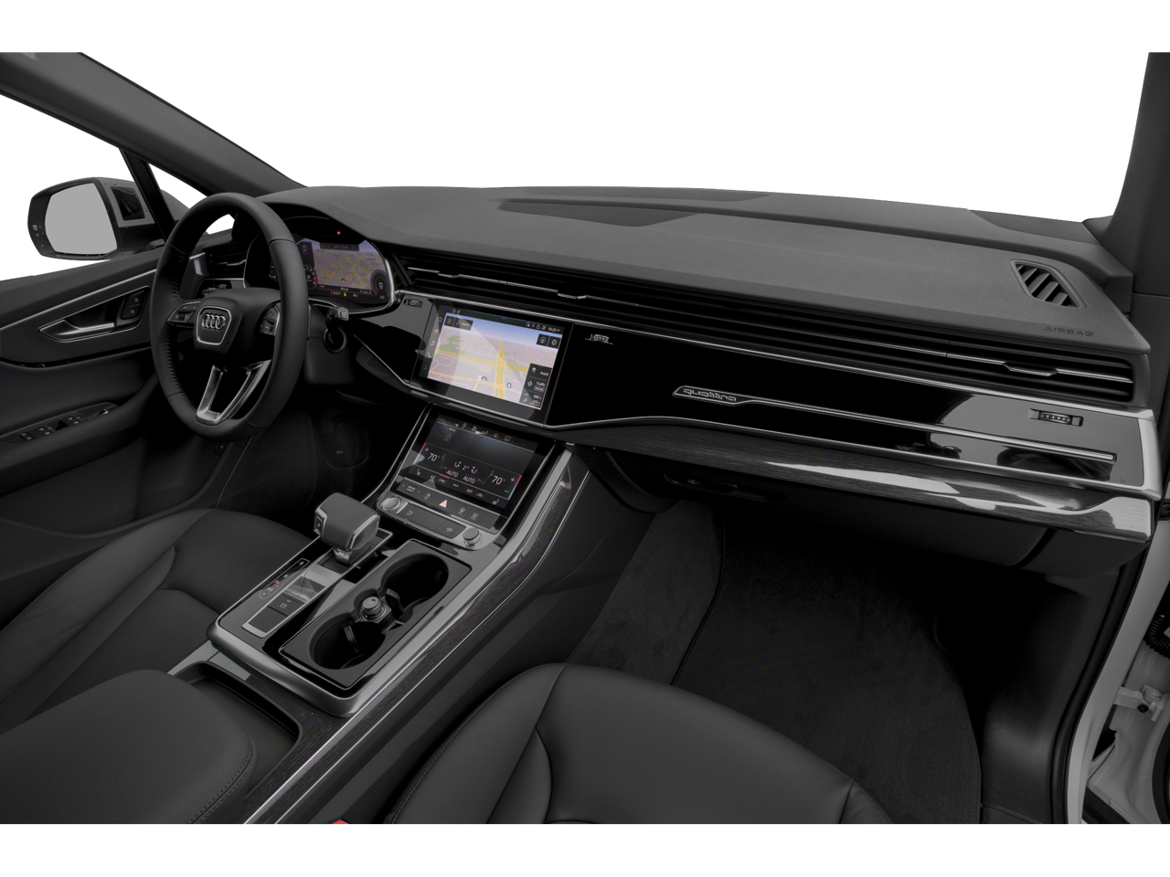 2020 Audi Q7 55 Premium Plus quattro