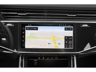 2020 Audi Q7 55 Premium Plus quattro
