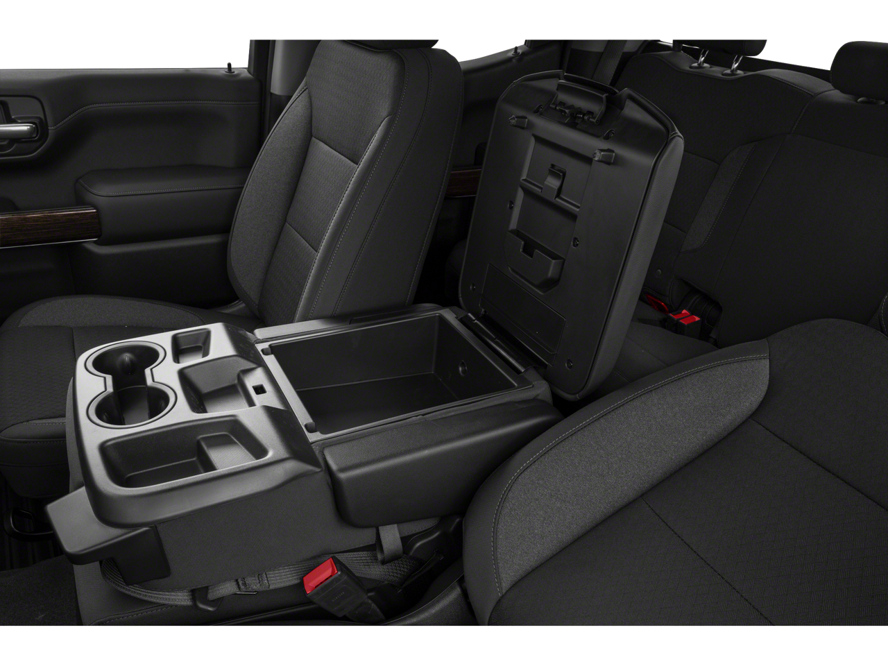 2020 GMC Sierra 1500 SLE