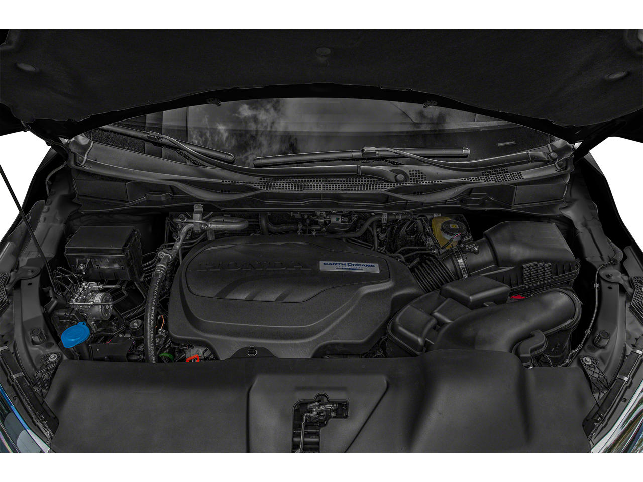 2020 Honda Odyssey Elite