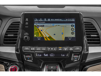 2020 Honda Odyssey Elite