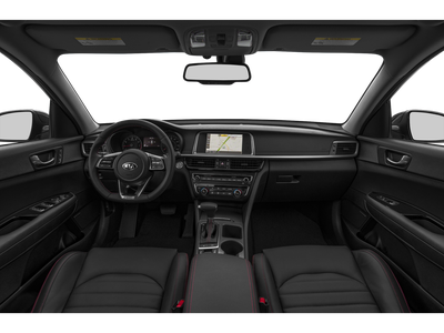 2020 Kia Optima SX Turbo