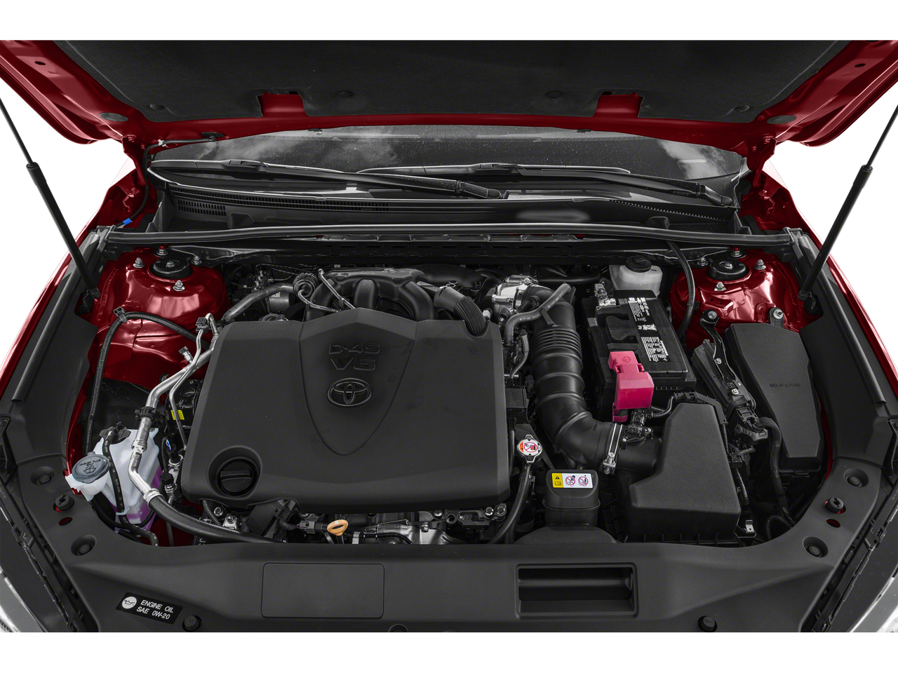 2020 Toyota Avalon TRD
