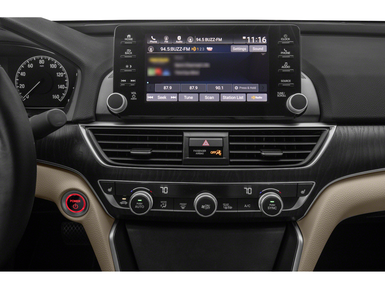 2021 Honda Accord Hybrid EX-L