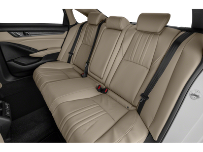 2021 Honda Accord Hybrid EX-L