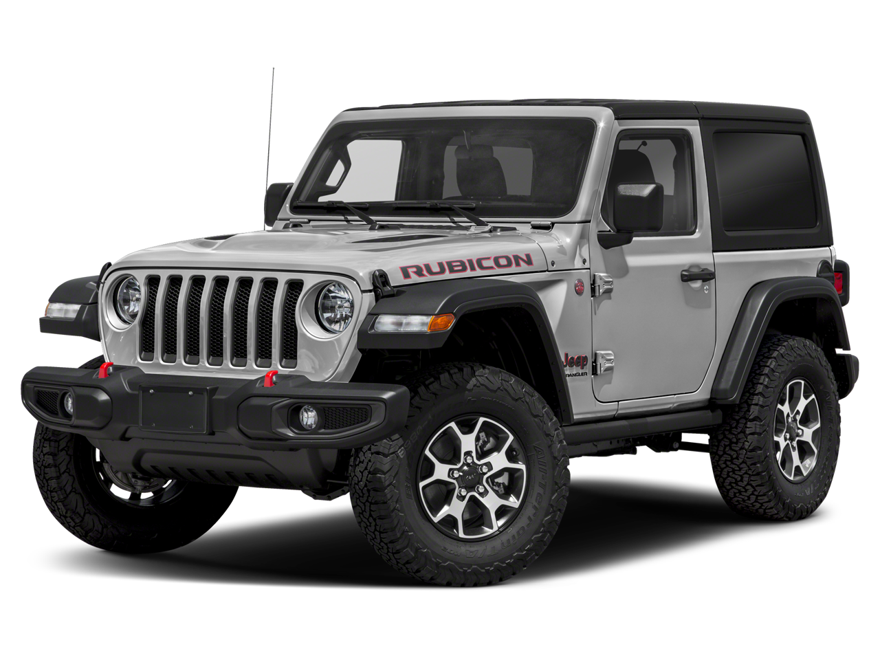 2021 Jeep Wrangler Rubicon's photo