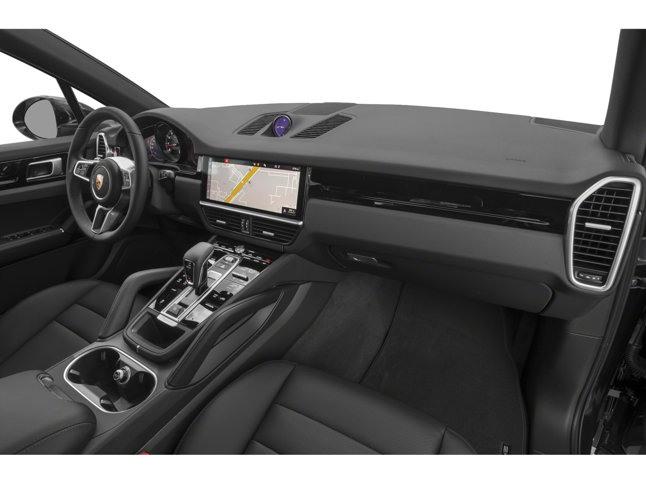 2022 Porsche Cayenne S