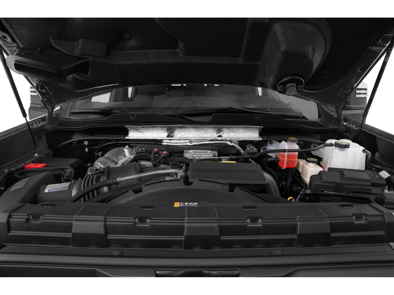 2023 Chevrolet Silverado 2500HD High Country