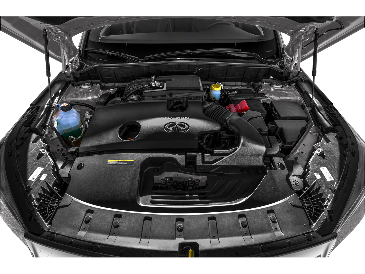 2023 INFINITI QX55 LUXE