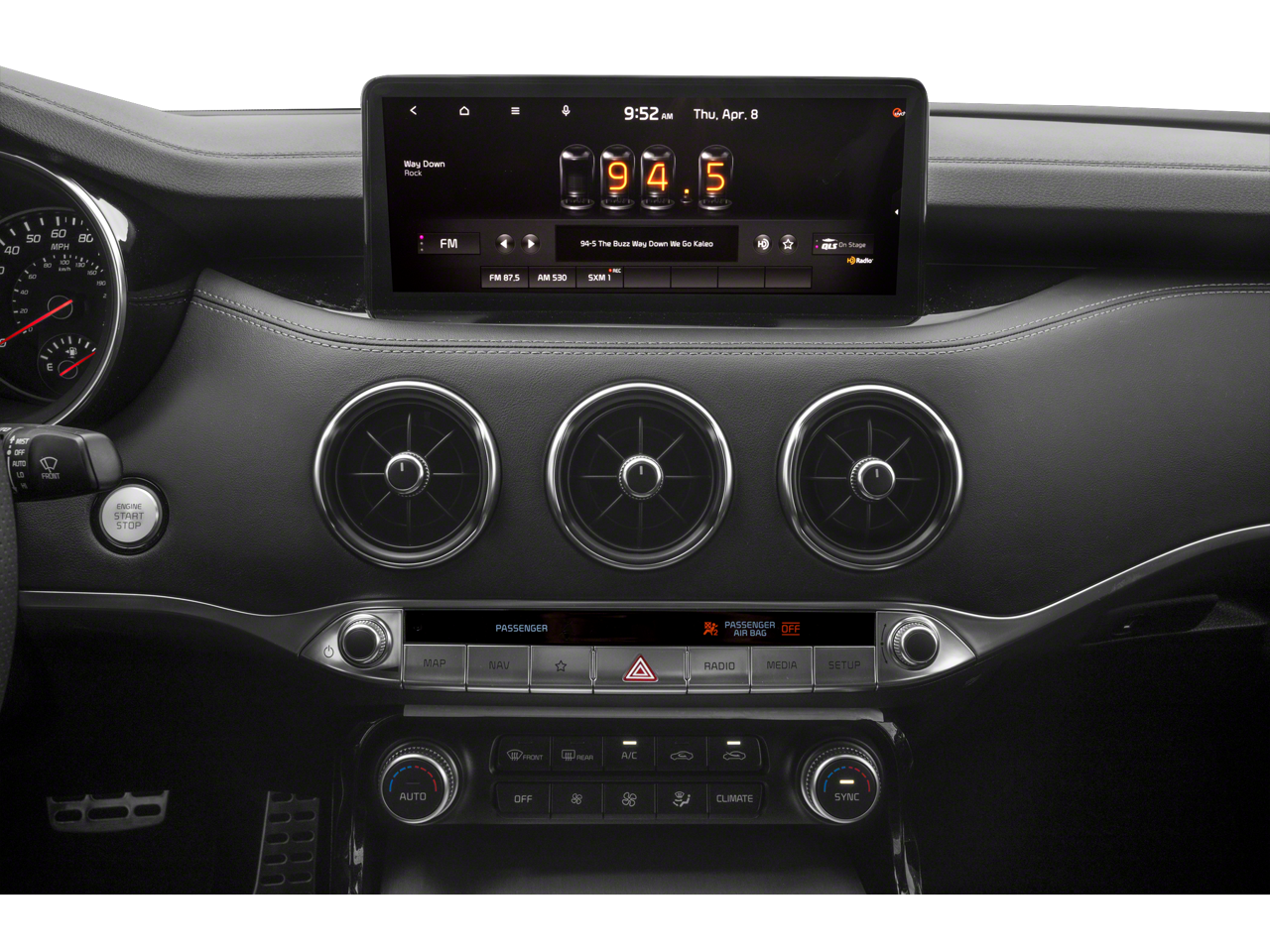 2023 Kia Stinger GT-Line