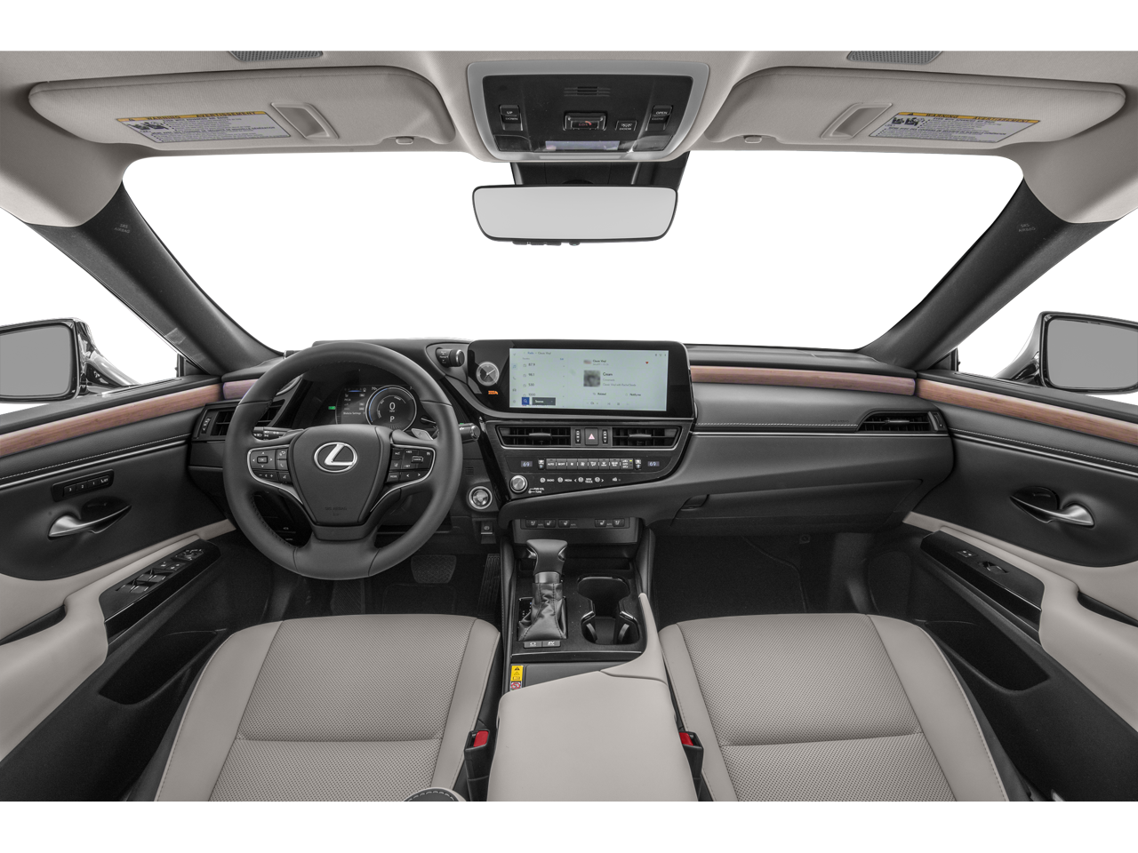 2024 Lexus ES 300h