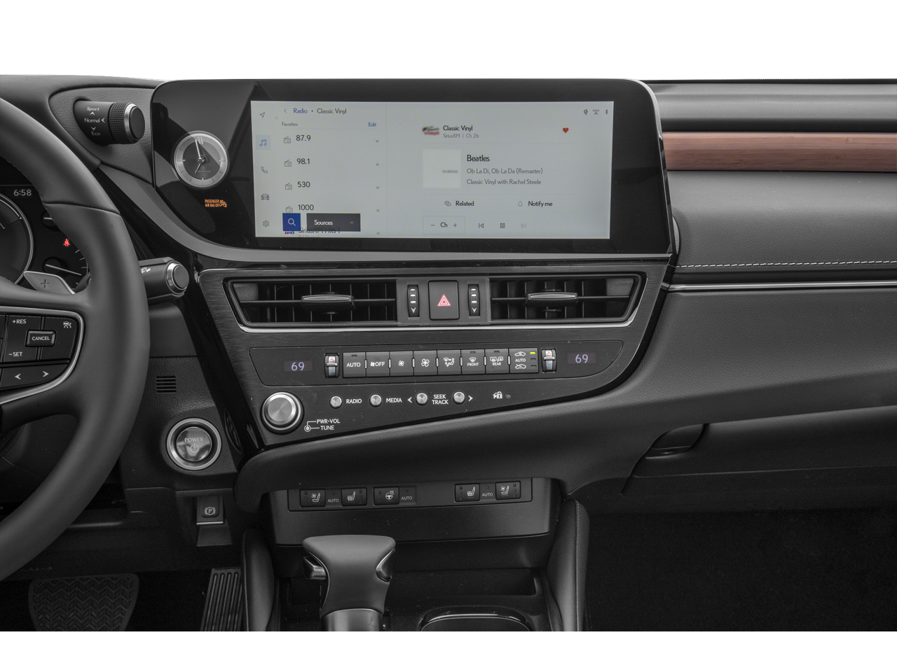 2024 Lexus ES 300h